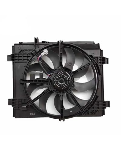 Kühlerlüfter Motorkühlung Für SENTRA SYLPHY 1,8 L 2013- Elektrische Kühlung Kühler Lüfter Montage 21481-3SH5A 21481-3RA5A-A128 214819AM0A Kühlerlüfter Motorkühlung Für SENTRA SYLPHY 1,8 L 2013- Elektrische Kühlung Kühler Lüfter Montage 21481-3SH5A 21481-3RA5A-A128 214819AM0A von MSDDWL