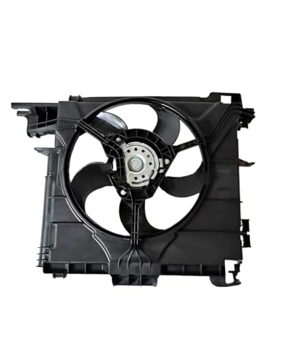 Kühlerlüfter Motorkühlung Für SMART FORTWO Coupe 451 Cabrio 451 1,0 0,8 2007- Elektrischer Lüfter A0002009323 A4515000600 von MSDDWL