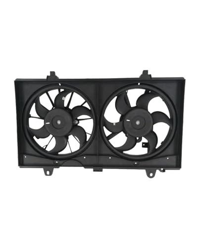 Kühlerlüfter Motorkühlung Für Sentra 2.0L 2007 2008 2009 2010 2011 2012 Kühlerlüfterbaugruppe 21481-ET000 Beschläge Robust Kühlerlüfter Motorkühlung Für Sentra 2.0L 2007 2008 2009 2010 2011 2012 Kühlerlüfterbaugruppe 21481-ET000 Beschläge Robust von MSDDWL