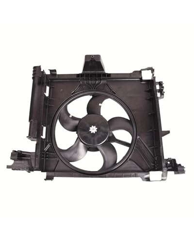 Kühlerlüfter Motorkühlung Für Smart Fortwo 2008 2009 2010 2011 2012 2013 2014 2015 Schwarz Kühler Lüfter Motor Montage Tuning Zubehör von MSDDWL