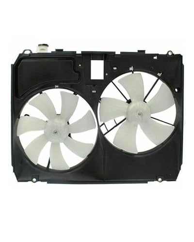 Kühlerlüfter Motorkühlung Für TOYOTA Für SIENNA 3,3 L V6 2004-Kühler Elektrische Lüfter 16711-0A220 16711-0A210 88972524 163630A150 163630A130 163630A120 Kühlerlüfter Motorkühlung Für TOYOTA Für SIENNA 3,3 L V6 2004-Kühler Elektrische Lüfter 16711-0A220 16711-0A210 88972524 163630A150 163630A130 163630A120 von MSDDWL