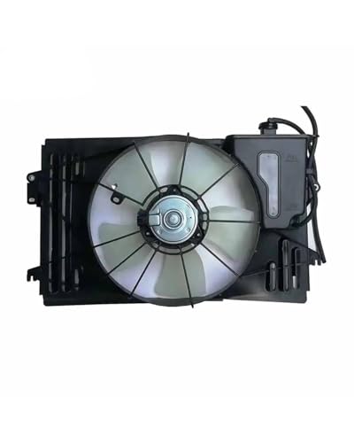 Kühlerlüfter Motorkühlung Für TOYOTAES Für COROLLA MATRIX PONTIAC VIBE 1,8 L Elektrische Kühlung Kühler Fan Montage 16363-0D040 16363-0D100 163610D090 167110D070 Kühlerlüfter Motorkühlung Für TOYOTAES Für COROLLA MATRIX PONTIAC VIBE 1,8 L Elektrische Kühlung Kühler Fan Montage 16363-0D040 16363-0D100 163610D090 167110D070 von MSDDWL