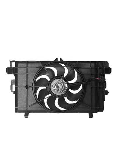 Kühlerlüfter Motorkühlung Für Teslaes Für Modell 3 Y Kühler Motor Lüfter Montage 2017 2018 2019 2020 2021 107708400E 107708400D 1077084-00-E 160780800A(For Model 3 2017-2020) von MSDDWL