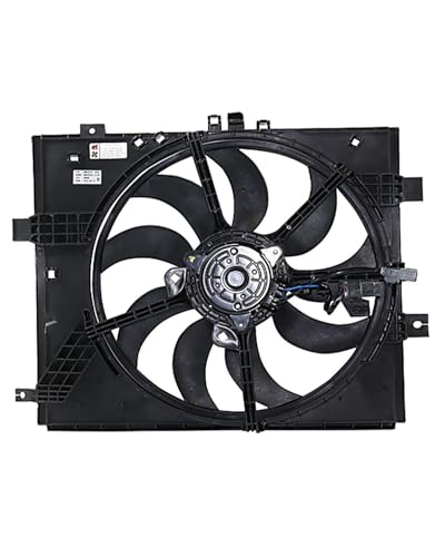 Kühlerlüfter Motorkühlung Für VERSA SEDAM 2012 2013 2014 2015-2019 Kühler Elektrischer Lüfter 21481-3AB3A 21481-1HS3A 21481-EE90B 92120-EE90A 214819KK0A von MSDDWL