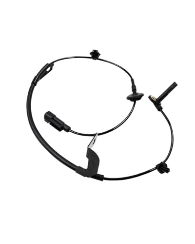 MSDDWL ABS-Sensor Für Jeep Für Kompass Für Patriot 2007-2014 5105572AA 5105573AA Links Rechts Vorne ABS Rad Geschwindigkeit Sensor ABS Sensor Kabel(Right) von MSDDWL