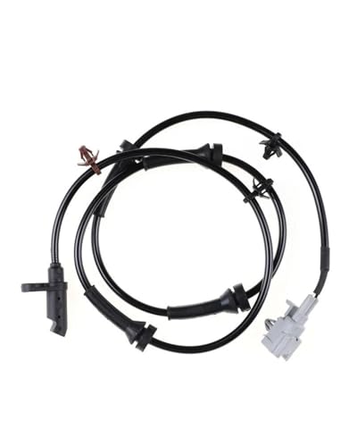 MSDDWL ABS-Sensor Für Rogue Für X-Trail S35 T31 T31Z 2,5 L L4 4WD 47910-1DA1A 47900-JG200 ABS Rad Geschwindigkeit Sensor Vorne Hinten Links Rechts ABS Sensor Kabel(Rear Right (RR)) von MSDDWL
