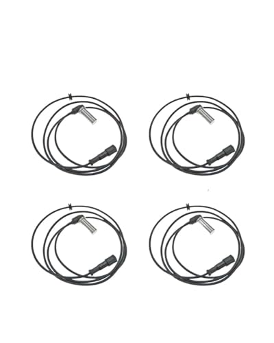 MSDDWL ABS-Sensor Für VOLVOES Für FH FH12 FH16 FL6 FM FM4 FM9 B12B B9TL Rad ​​Geschwindigkeit ABS Sensor 4410329762,4410321080,4410328130 ABS Sensor Kabel(4pcs) von MSDDWL