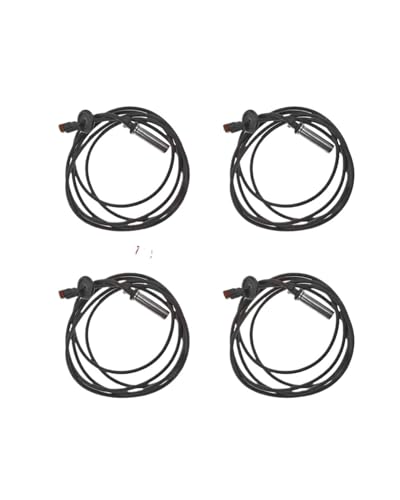 MSDDWL ABS-Sensor Für VOLVOES Für FH12 FH13 FH16 FL6 FM7 FM9 Rad Geschwindigkeit ABS Sensor 4410323870 4410329620 4410329570 7420528661 ABS Sensor Kabel(4pcs) von MSDDWL