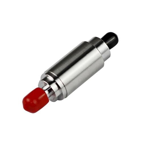 MSEURO 5 W RF Fester SMA-Dämpfungsglied 1-50 dB 50 Ohm DC-3 GHz/4 GHz Koaxial-SMA-Steckverbinder Lucky(6db 3Ghz) von MSEURO