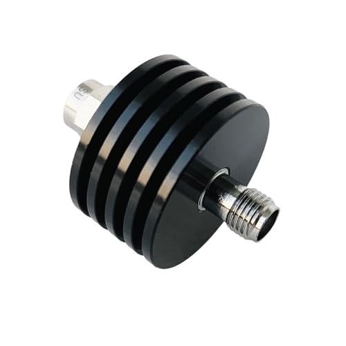MSEURO 8GHz 1db - 60db Volle Leistung 5W SMA Koaxial-Dämpfungsglied 50 Ohm Festanschluss Lucky(20db 8Ghz) von MSEURO