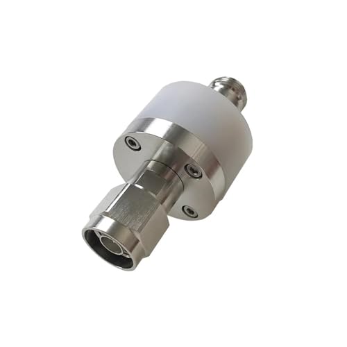 MSEURO DC-Anschlussblock 3 GHz 50 Ohm Hochspannung N-JK DC-BLÖCKE 3000 V Rf DC-Stromversorgungsblock Lucky von MSEURO