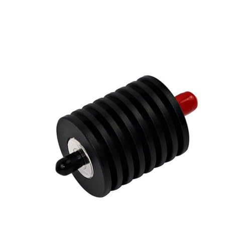 MSEURO Frequenz DC-3GHz 4GHz SMA Stecker auf Buchse Koaxial Fester HF-Dämpfungsglied 1-40DB Dämpfung Lucky(SMA M to F 25W 4GHz,30DB) von MSEURO