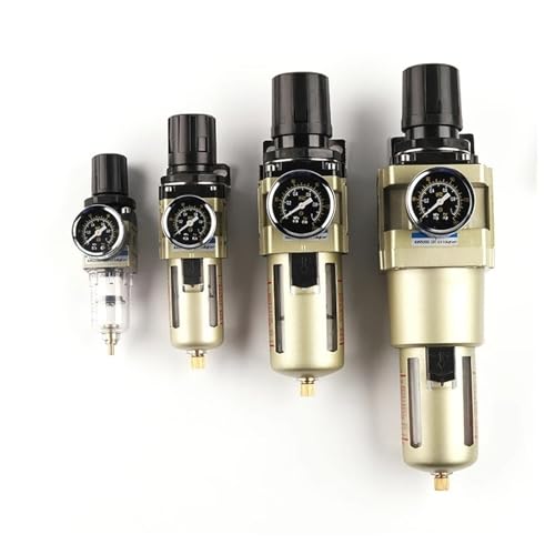 MSEURO Kompressor Luftfilter Controller Öl Separator Filter Pneumatische Druckregler Lucky(AW4000-04) von MSEURO