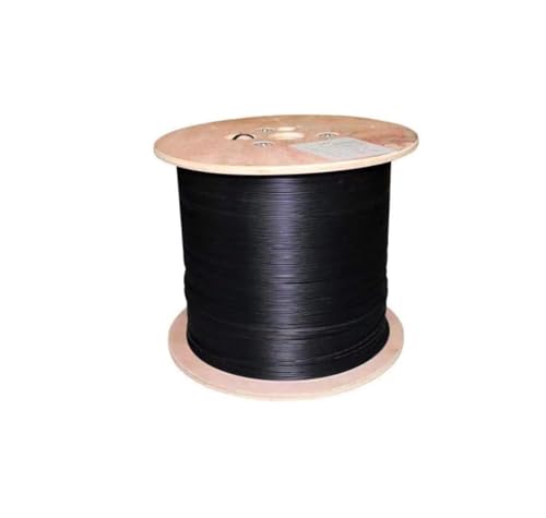 MSEURO RF1.13 RF-Koaxialkabel OD = 1,13 mm Pigtail 50 Ohm RF-Koaxial-Verlängerungskabel Mini-Draht for Ufl MHF4-Anschluss Lucky(RF1.13MM,15M) von MSEURO