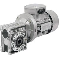 MSF-Vathauer Antriebstechnik Drehstrommotor GM 0,09-MS-HY-Q30-i80-B14 IE1 22 100027 0124 0.09kW 0.4A von MSF-Vathauer Antriebstechnik