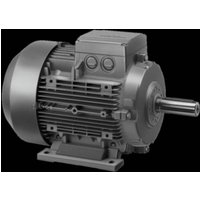 MSF-Vathauer Antriebstechnik Drehstrommotor GM 90/4 20 100027 0016 1.50kW 230 V/400V B3 1450 U/min von MSF-Vathauer Antriebstechnik