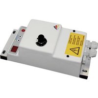 MSF-Vathauer Antriebstechnik Frequenzumrichter VECTOR Basic 370/2-1-44-G5-POT 0.37kW 1phasig 230V von MSF-Vathauer Antriebstechnik