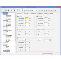 MSF-Vathauer Antriebstechnik Parametriersoftware Vector 54 Parametriersoftware MSF-Vathauer Antriebstechnik Parametriersoftware Vector 54 Parametriersoftware von MSF-Vathauer Antriebstechnik