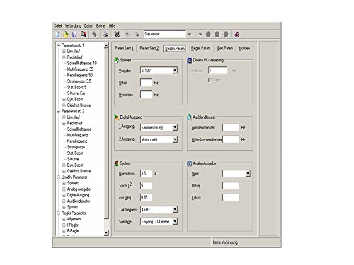 MSF-Vathauer 30 100100 0031 PC Bediensoftware von MSF-Vathauer