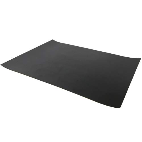 Moosgummi 1mm stark, 210 x 295 mm selbstklebend (1 St. DIN A4 Bogen) von Society of One Heaven