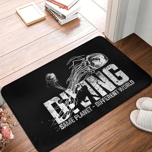 MSHEEFG Afrikanische Abstrakte Bogolan Design Fuß Matte Anti-Rutsch-Super Saugfähige Bade Matten Home Eingang Teppich Küche Wohnzimmer Teppich Fuß Polster 40 * 60 cm von MSHEEFG