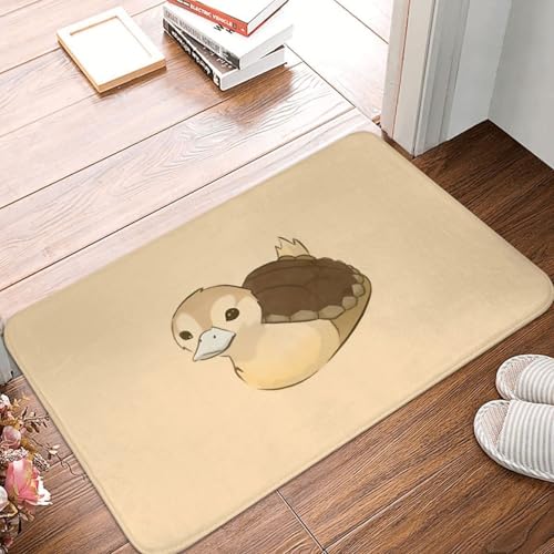 MSHEEFG Avatar Schildkröte EnteSchlafzimmer Matte Fußmatte Wohnzimmer Teppich Eingangstür Teppich Home Maschinenwaschbar 40 * 60CM MSHEEFG Avatar Schildkröte EnteSchlafzimmer Matte Fußmatte Wohnzimmer Teppich Eingangstür Teppich Home Maschinenwaschbar 40 * 60CM von MSHEEFG