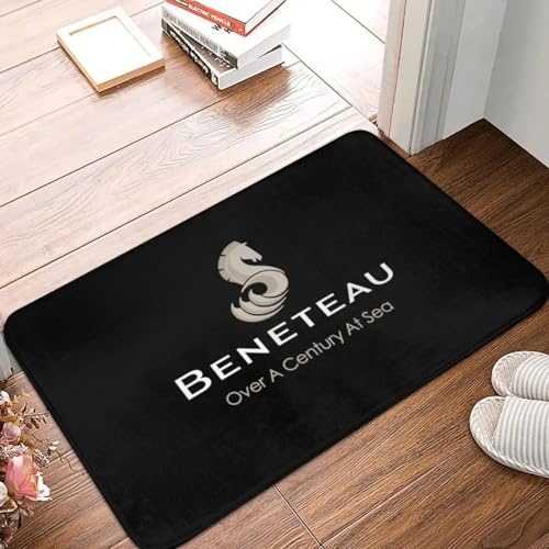 MSHEEFG Beneteau Segelboot Segeln Yacht Fußmatte Teppich Teppichmatte Badematte Toilette Maschinenwaschbar 40 * 60CM MSHEEFG Beneteau Segelboot Segeln Yacht Fußmatte Teppich Teppichmatte Badematte Toilette Maschinenwaschbar 40 * 60CM von MSHEEFG