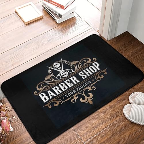 MSHEEFG Französisch Bulldoggen Yoga Fuß Matte Anti-Rutsch-Super Saugfähige Badezimmer Fußmatten Home Eingang Teppiche Küche Schlafzimmer Teppich Fuß Polster 40 * 60 cm von MSHEEFG