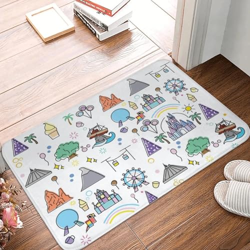 MSHEEFG Happiest Place rutschfeste Fußmatte Bodenmatte Staubschutz Teppich Teppich Für Küche Eingang Haus Balkon Fußmatten 40 * 60 cm MSHEEFG Happiest Place rutschfeste Fußmatte Bodenmatte Staubschutz Teppich Teppich Für Küche Eingang Haus Balkon Fußmatten 40 * 60 cm von MSHEEFG