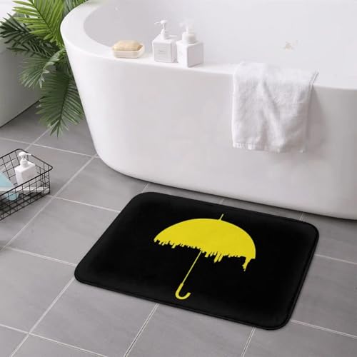 MSHEEFG Intervention How I Met Your Mother Anti-Rutsch-Fußmatte Bodenmatte Langlebige Teppichmatte für Küche Eingang Haus Schlafzimmer Fußmatten 40 * 60 cm MSHEEFG Intervention How I Met Your Mother Anti-Rutsch-Fußmatte Bodenmatte Langlebige Teppichmatte für Küche Eingang Haus Schlafzimmer Fußmatten 40 * 60 cm von MSHEEFG