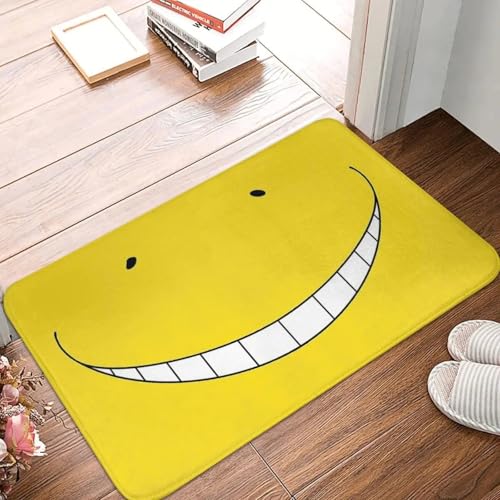 MSHEEFG Labyrinth Jareth Film Schlafzimmer Matte The Ludo Friend Club Fußmatte Teppich Eingang Maschinenwaschbar 40 * 60CM von MSHEEFG
