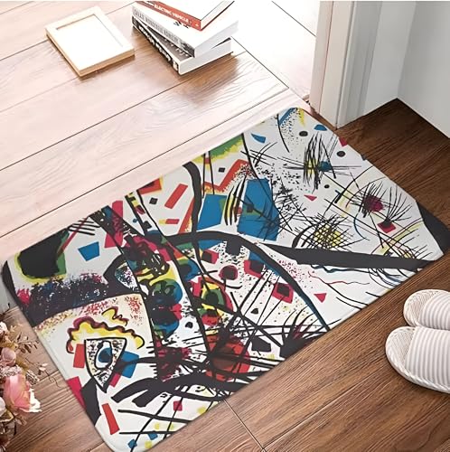 MSHEEFG Monster Hunter Katze Erdsicherung Türmatte, Anti-Rutsch - Isolierung Matte, Fußmatten geeignet für Innen - und Außenwaschbare Eingang Teppich, Eingang Front-Boden - Fett, 40 * 60 cm MSHEEFG Monster Hunter Katze Erdsicherung Türmatte, Anti-Rutsch - Isolierung Matte, Fußmatten geeignet für Innen - und Außenwaschbare Eingang Teppich, Eingang Front-Boden - Fett, 40 * 60 cm von MSHEEFG