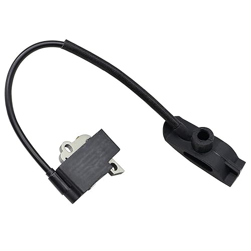 00004007000 42444001307 Zündspulenmodul for BR350 BR350Z BR430 BR430Z SR430 Rucksack-Laubbläser Gartenteile von MSHOZMD