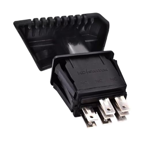 10 AMP für Upgrade Klinge Kupplung PTO Schalter Für John für Deere X310 X320 X324 X340 X360 Gartenteile 10 AMP für Upgrade Klinge Kupplung PTO Schalter Für John für Deere X310 X320 X324 X340 X360 Gartenteile von MSHOZMD