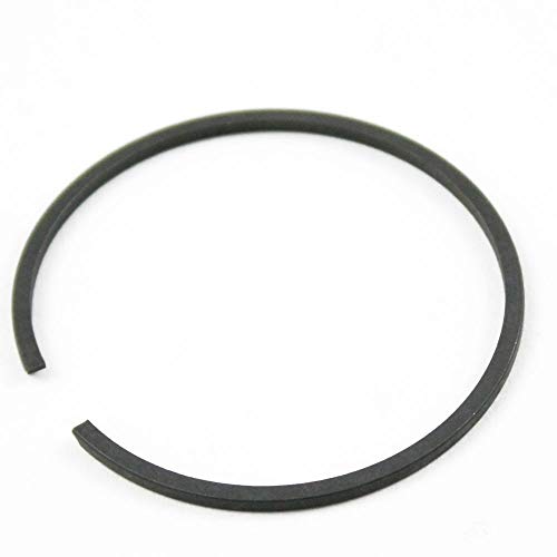 100 Stück 49 mm * 1,5 Kolbenring für STIHL TS400 TS360 TS350/AVE 039 042 MS390 08S Kettensäge 1127 034 3007 für Husqvarna 460 570 Gartenteile von MSHOZMD