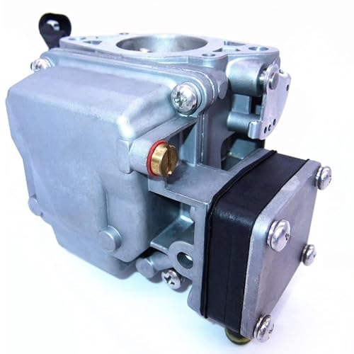18-34603 Vergaser passend for Yamaha Parsun Hidea 2-Takt 15 PS Außenbordmotor for Sierra Marine 63V-14301-10 Gartenteile von MSHOZMD