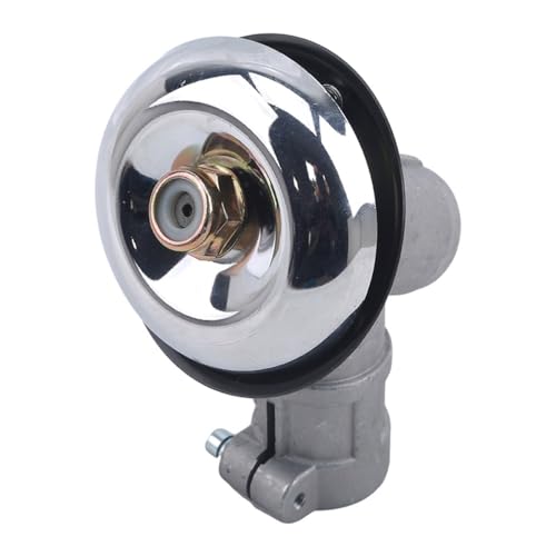 26mm/28mm Trimmer Getriebe Freischneider Gras Ersetzen Kopf Rasenmäher Teile Gartenarbeit Werkzeug 7 9 zähne Gartenteile(26-7 Teeth) von MSHOZMD