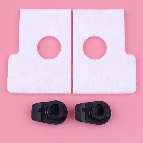 2pcs/Losluftfilter Zylindermotorabdeckung Twist Lock Knob Kit for STIHL MS170 MS180 017 018 MS 170 180 Kettensägen -Werkzeugteile Gartenteile 2pcs/Losluftfilter Zylindermotorabdeckung Twist Lock Knob Kit for STIHL MS170 MS180 017 018 MS 170 180 Kettensägen -Werkzeugteile Gartenteile von MSHOZMD