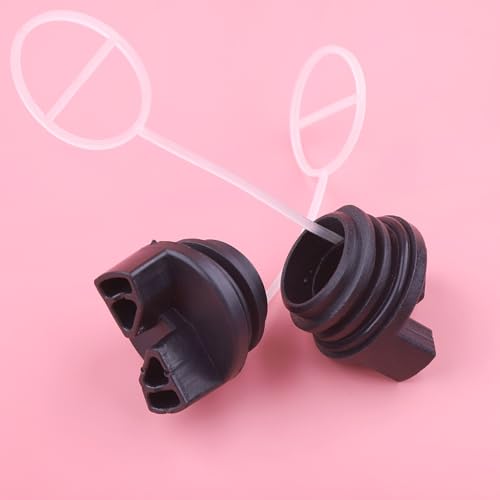 2pcs/Lot Fuel Tank Filter-Filterkappe for Partner 350 351 370 390 420 2-Takt-Kettensägen Ersatz Ersatzteil Gartenteile von MSHOZMD