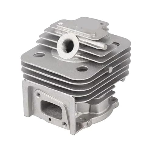 40mm Zylinderkolbensatz Passender Block 40-5 Rasentrimmer Freischneider Benzinmotor Teil Hubleistung Gartenteile von MSHOZMD