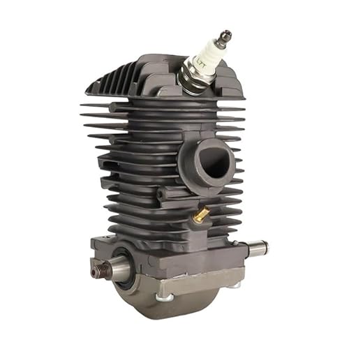 42,5 mm 40 Bohrung Motor Rebuild Kit Zylinder Kolben Kurbelwelle Montage für Sthil MS210 MS230 MS250 023 025 Kettensäge Gartenteile(MS230 40mm) von MSHOZMD