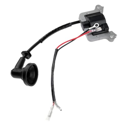 43CC 52CC 40-5 Pinsel Cutter Zündspule Zündung Form Für Trimmer CG430 CG520 44-5 Kettensäge Garten Werkzeuge Gartenteile von MSHOZMD