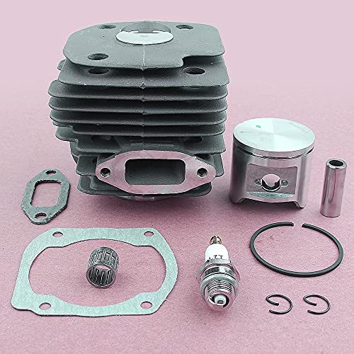 48 mm rund Zylinderkolbenringe Käfiglagerdichtung Set Kit for 365 362 Kettensägenmotor -Motorteile Gartenteile 48 mm rund Zylinderkolbenringe Käfiglagerdichtung Set Kit for 365 362 Kettensägenmotor -Motorteile Gartenteile von MSHOZMD