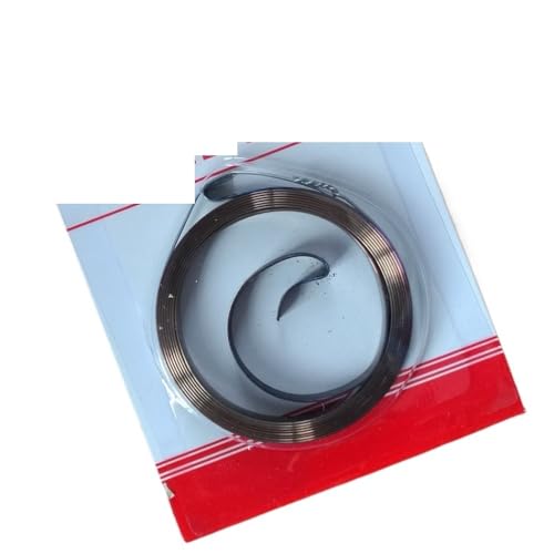 5 Stücke für den Starter Rewind Spring 28442-ZE2-W01 GX240 GX270 GX340 GX390 GX610 GX620 B & S FÜR FÜR FÜR 499901 Robin EX40 Gartenteile 5 Stücke für den Starter Rewind Spring 28442-ZE2-W01 GX240 GX270 GX340 GX390 GX610 GX620 B & S FÜR FÜR FÜR 499901 Robin EX40 Gartenteile von MSHOZMD