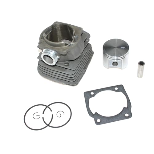 55mm Zylinder Kolben Kit Anzug Für 385 385XP 385XPG 385EPA EPA 390 390XP 390XPG 544006502 5371 Gartenteile von MSHOZMD