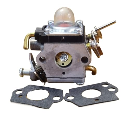 574386701 vergaser Marke Für Husqvarna 122C 122LDX Trimmer Edger Teile Gartenteile von MSHOZMD
