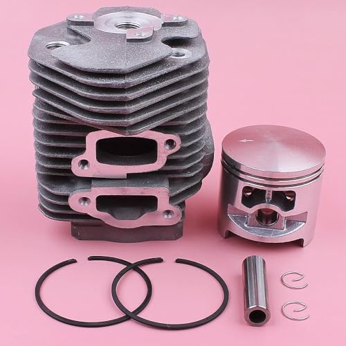 58 mm Zylinderkolbenring -Pin -Circlip -Kit for Stihl TS760 TS 760 Beton Cutoff Säge Ersetzen Sie Ersatzteil 4205 020 1200 Gartenteile von MSHOZMD