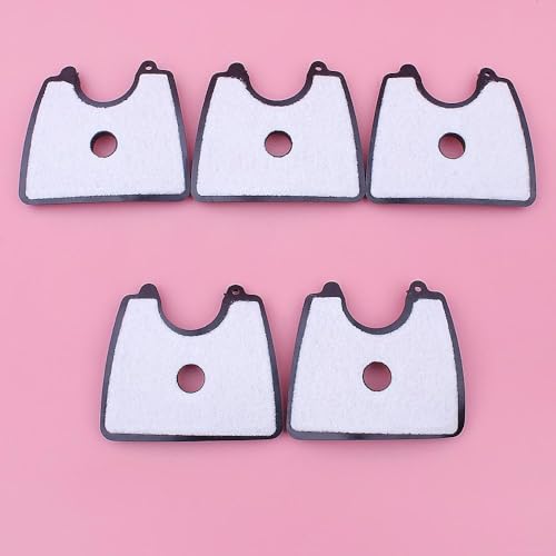 5pcs/Los Luftfilter for Poulan Husqvarna Redmax 12 5B 125BVX 2 8cc 2-Zyklusgas angetrieben 170 Meilen pro Stunde Handheldblattgebläse 545112101 Gartenteile 5pcs/Los Luftfilter for Poulan Husqvarna Redmax 12 5B 125BVX 2 8cc 2-Zyklusgas angetrieben 170 Meilen pro Stunde Handheldblattgebläse 545112101 Gartenteile von MSHOZMD