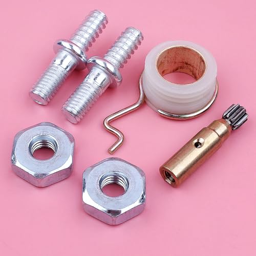 AdeFol Stangenstift Schraub Nussöl Pumpe Wurmgetriebe for Stihl MS180 MS170 018 017 MS 180 170 Kettensägen -Ersatzwerkzeugteile Gartenteile AdeFol Stangenstift Schraub Nussöl Pumpe Wurmgetriebe for Stihl MS180 MS170 018 017 MS 180 170 Kettensägen -Ersatzwerkzeugteile Gartenteile von MSHOZMD