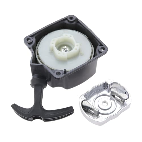 Easy Starter Recoil Pull Start Assy CG430 CG520 Fit TL43 TL52 1E40F-5 1E44F-5 40-5 44-5 Bc430 Bc520 Rasentrimmer Freischneider Gartenteile von MSHOZMD